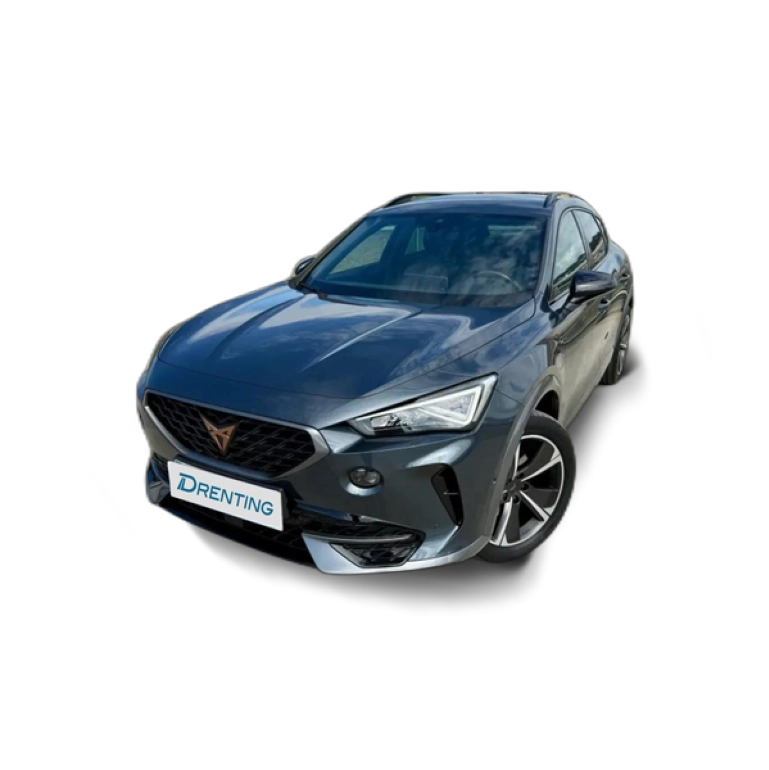 Renting CUPRA Formentor 1.4 e-Hybrid 205 DSG Gris 1