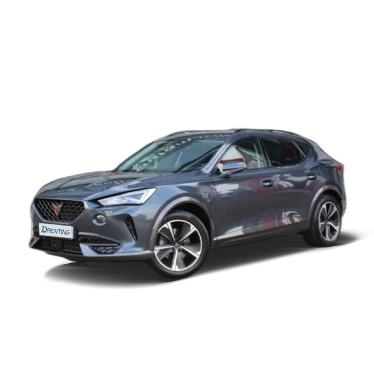 Renting CUPRA Formentor 1.4 e-Hybrid 205 DSG Gris 2