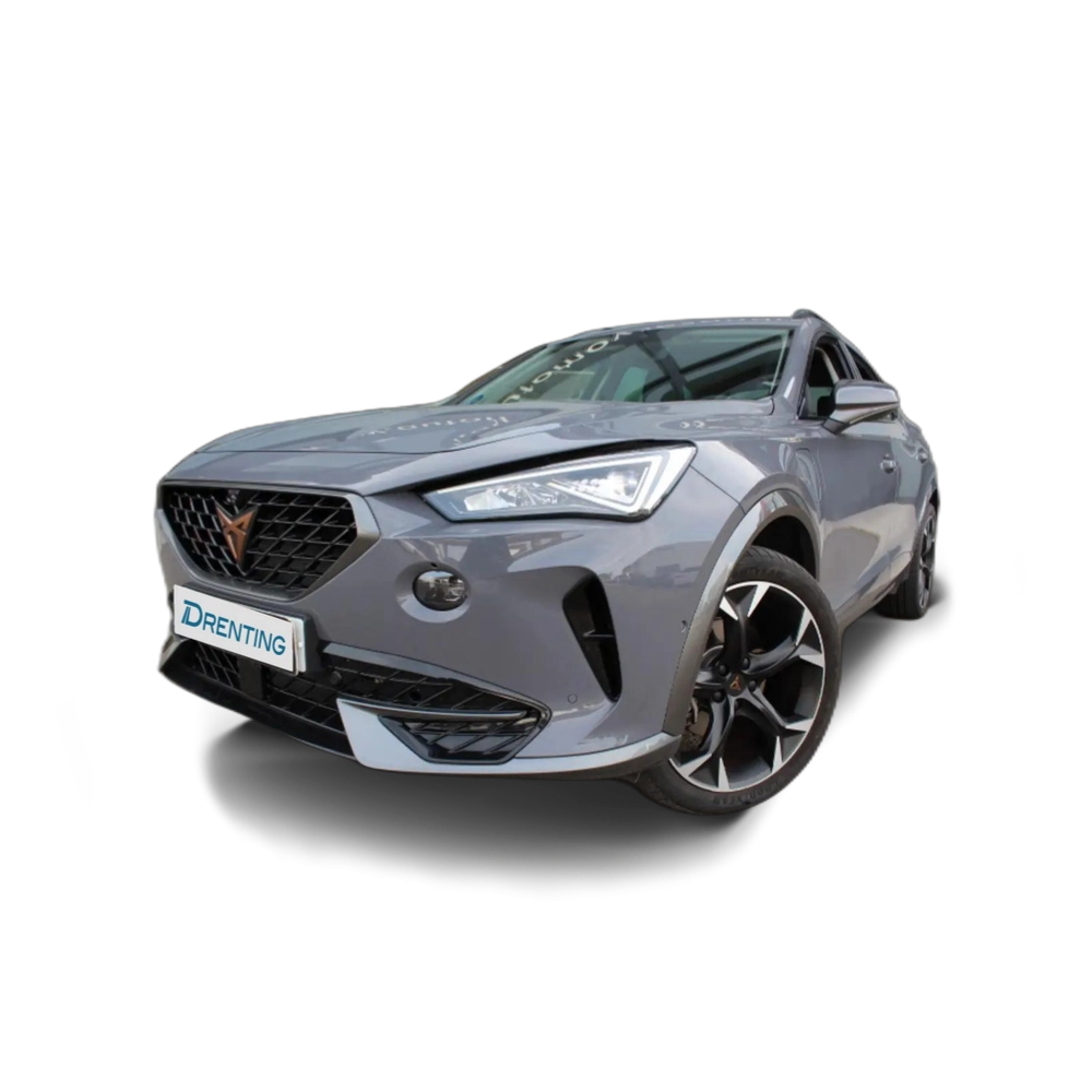 Renting CUPRA Formentor 1.4 e-Hybrid 205 DSG Gris 4