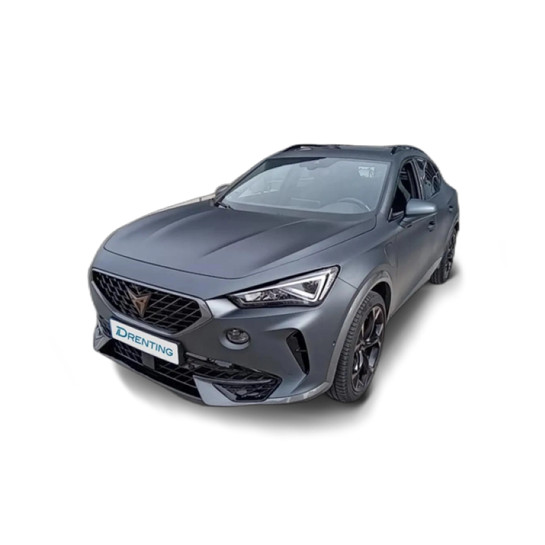 Renting CUPRA Formentor 1.4 e-Hybrid 245 VZ DSG Gris