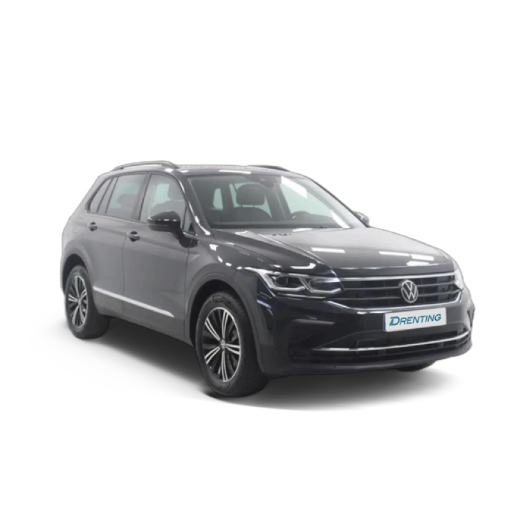 Renting Volkswagen Tiguan 1.4 eHibrid Life 180kW Gris 2