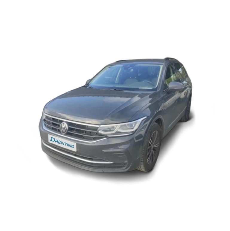 Renting Volkswagen Tiguan 1.4 eHibrid Life 180kW Gris