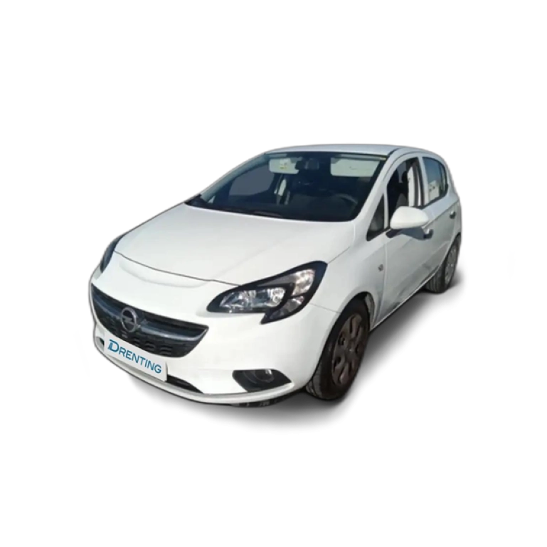 Renting Opel Corsa 1.4 Expression Pro 90 Blanco