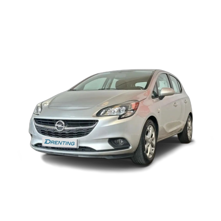 Renting Opel Corsa 1.4 Selective 120 Aniversario 90 Plateado