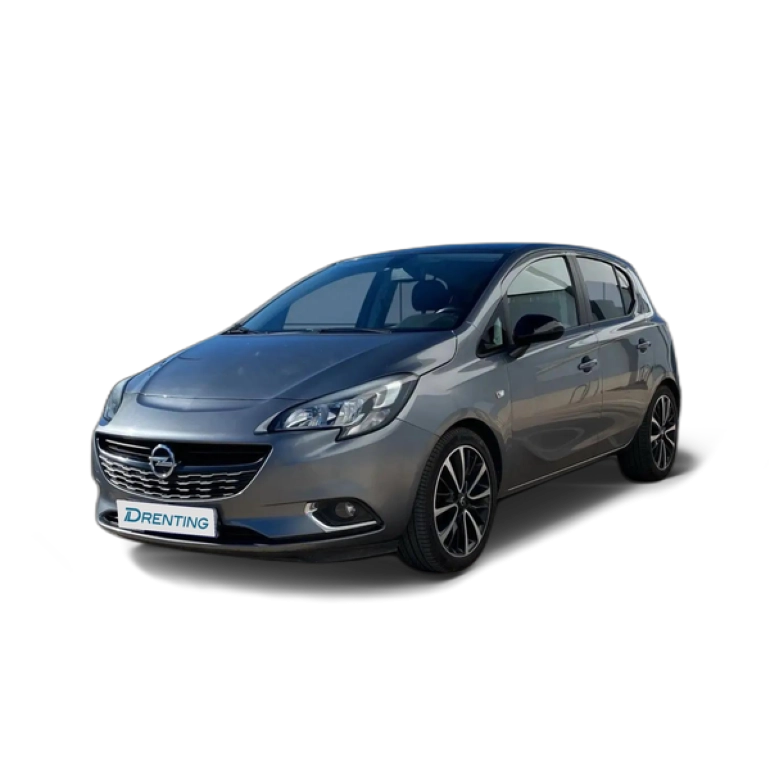 Renting Opel Corsa 1.4 Selective 90 Aut. Plateado