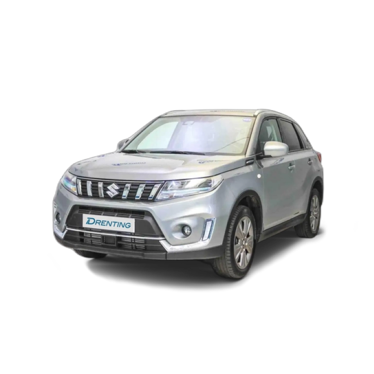 Renting Suzuki Vitara 1.4 T GLE Mild Hybrid Gris