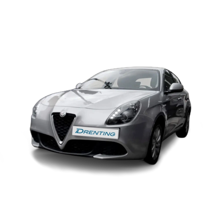 Renting Alfa Romeo Giulietta 1.4 TB 120 Sport Plateado