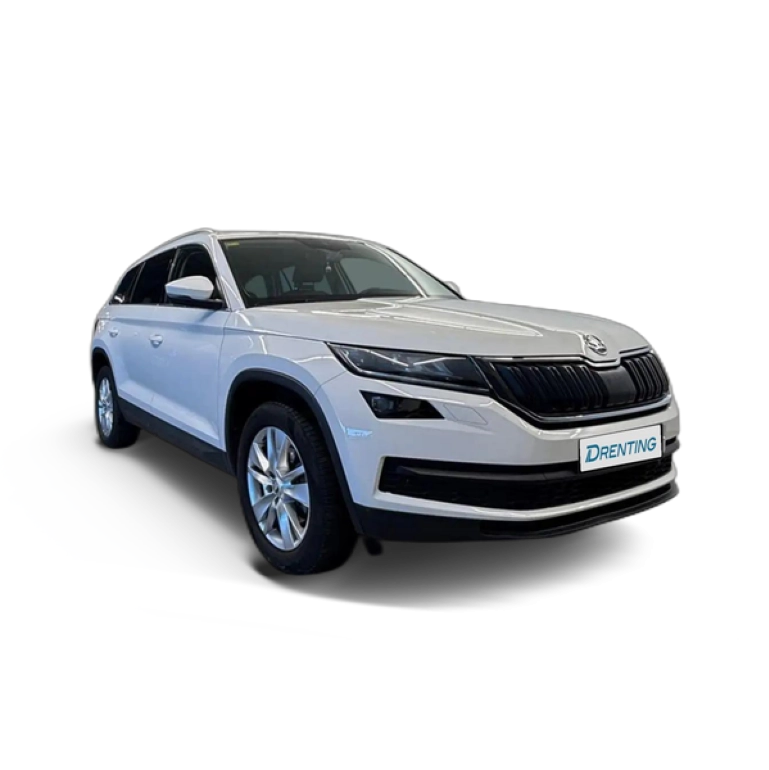Renting Skoda Kodiaq 1.4 TSI ACT Style 4&#215;4 DSG 110kW Blanco