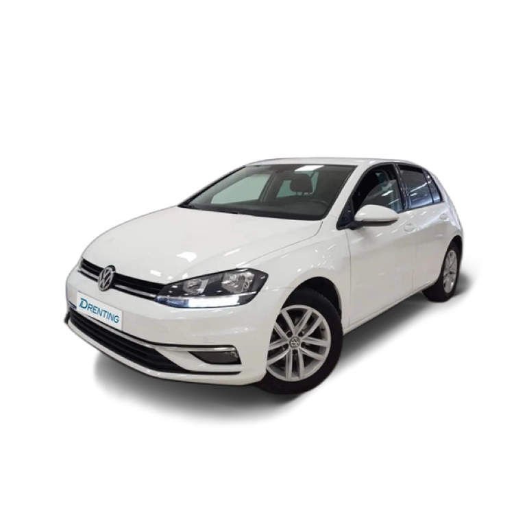Renting Volkswagen Golf 1.4 TSI Advance 92kW(4.75) Blanco