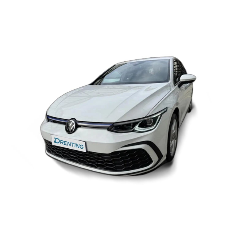 Renting Volkswagen Golf 1.4 TSI GTE 180kW Blanco 1