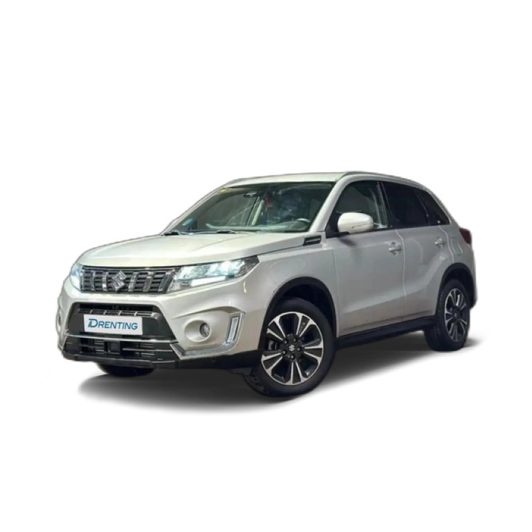 Renting Suzuki Vitara 1.4T GLX 4WD Mild Hybrid Gris