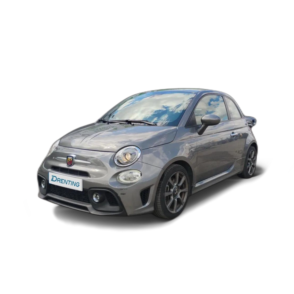 Renting Abarth 595 1.4T JET TURISMO 160 Gris