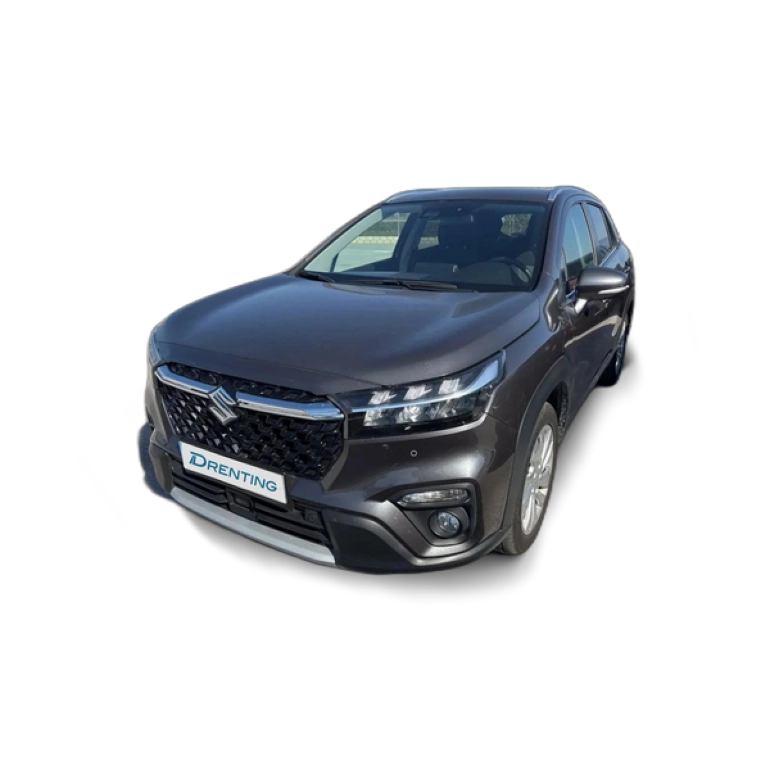 Renting Suzuki SX4 S-Cross 1.4T S2 Mild Hybrid Gris 1