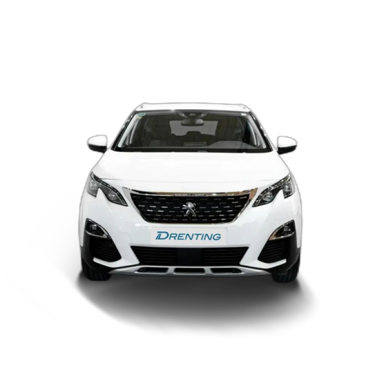 Renting Peugeot 5008 1.5 BlueHDi 96kW (130CV) S&amp;S Allure Blanco 1 2