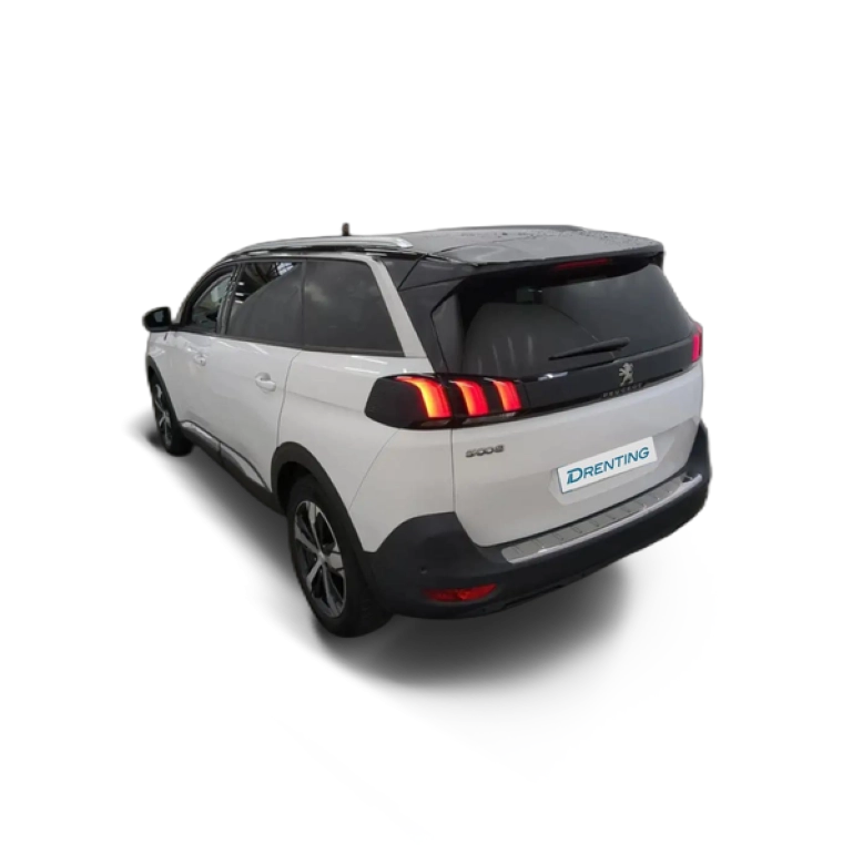 Renting Peugeot 5008 1.5 BlueHDi 96kW (130CV) S&amp;S Allure Blanco 1