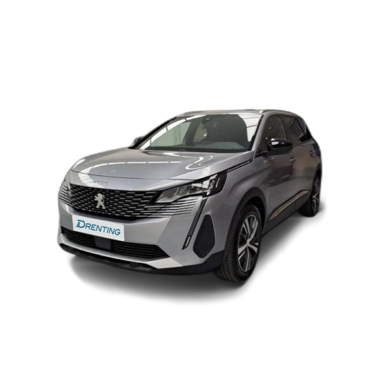 Renting Peugeot 5008 1.5 BlueHDi 96kW S&amp;S  EAT8 Allure Pack Gris 1