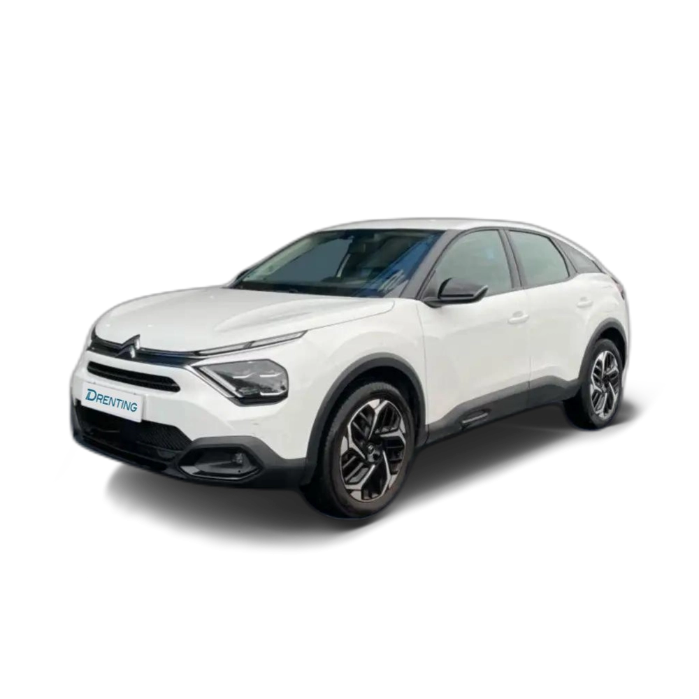 Renting Citroen C4 1.5 BlueHDI S&amp;S Feel Pack 110 Blanco