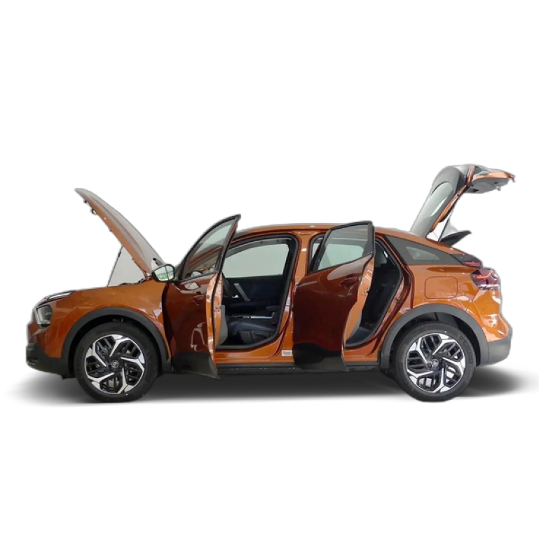 Renting Citroen C4 1.5 BlueHDI S&amp;S Feel Pack EAT8 130