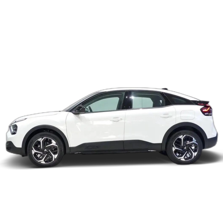 Renting Citroen C4 1.5 BlueHDI S&amp;S Feel Pack EAT8 130 Blanco 1 1