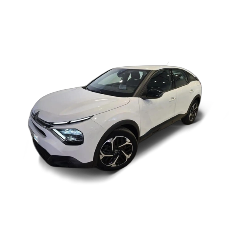Renting Citroen C4 1.5 BlueHDI S&amp;S Feel Pack EAT8 130 Blanco 4