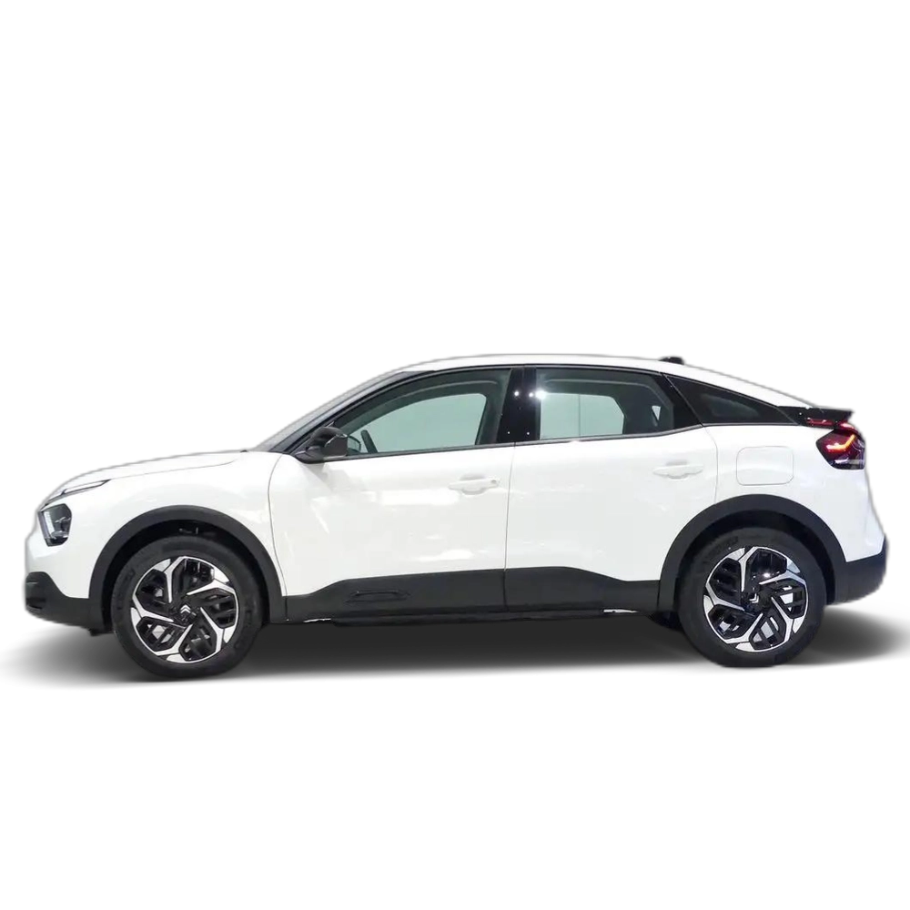 Renting Citroen C4 1.5 BlueHDI S&amp;S Feel Pack EAT8 130 Blanco 6