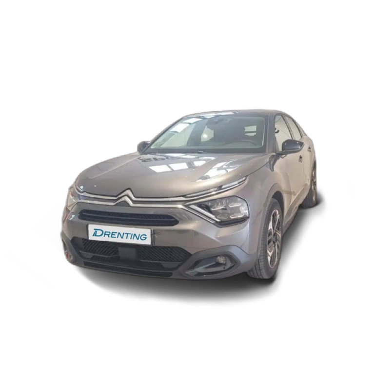 Renting Citroen C4 1.5 BlueHDI S&amp;S Feel Pack EAT8 130 Gris 1