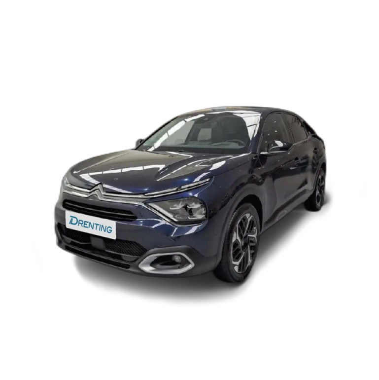 Renting Citroen C4 1.5 BlueHDI S&amp;S Max EAT8 130 Azul 2