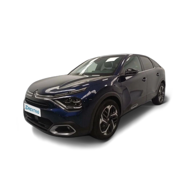 Renting Citroen C4 1.5 BlueHDI S&amp;S Max EAT8 130 Azul 1