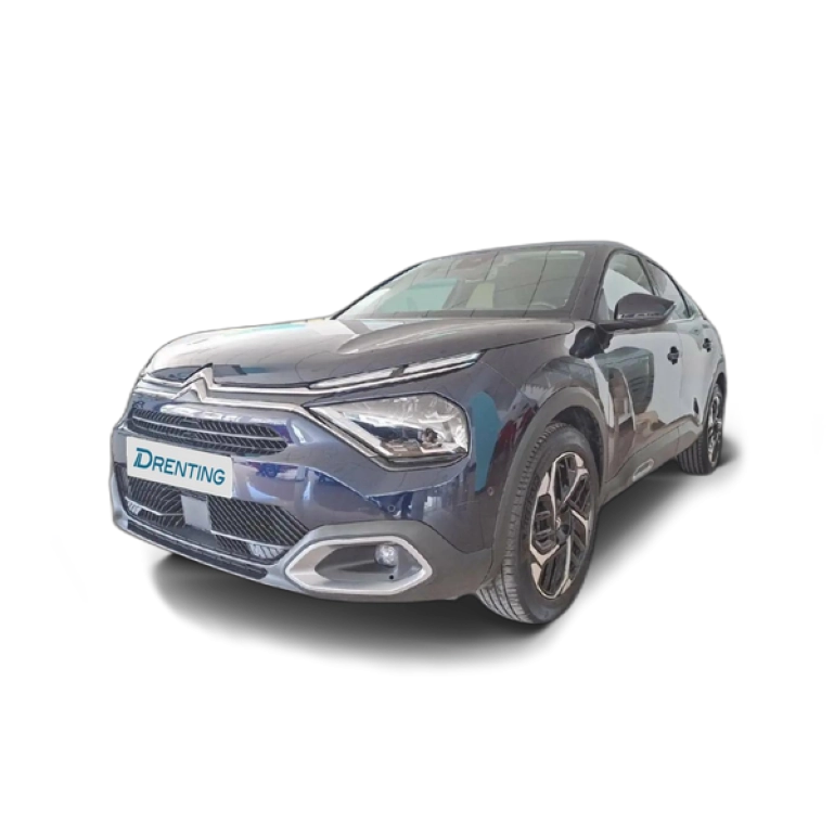 Renting Citroen C4 1.5 BlueHDI S&amp;S Max EAT8 130 Azul 2 1