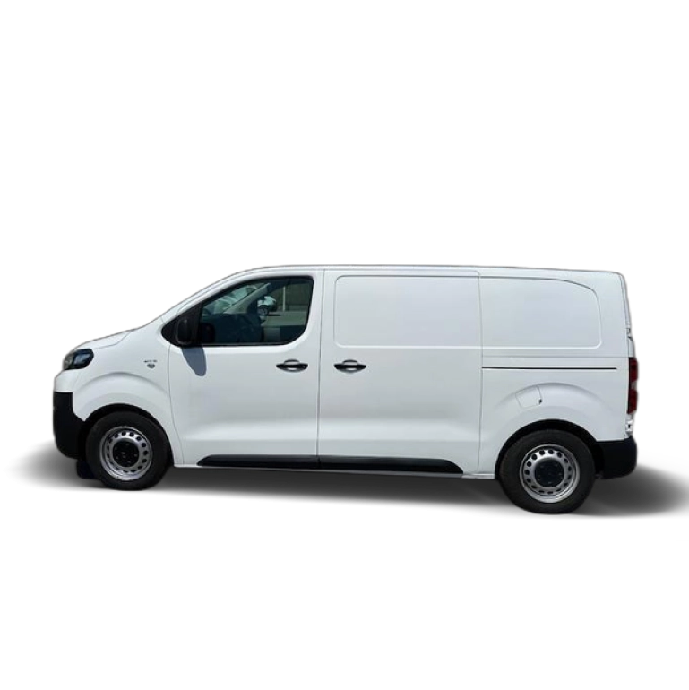 Renting CITROEN JUMPY 1.5 BLUEHDI TALLA M 120 CONTROL FURGON
