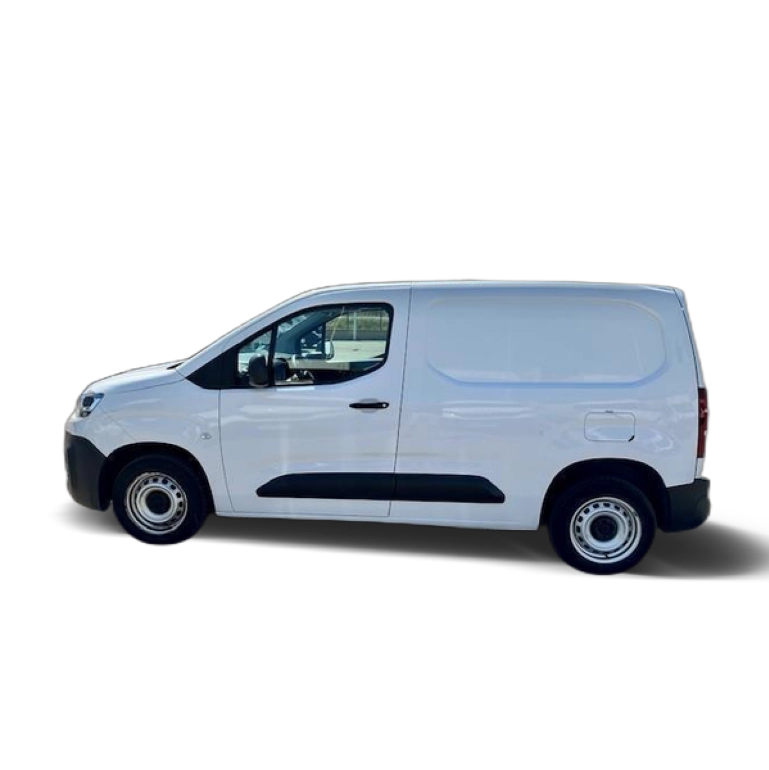 Renting CITROEN BERLINGO 1.5 BLUEHDI TALLA M S/S 100 FURGON