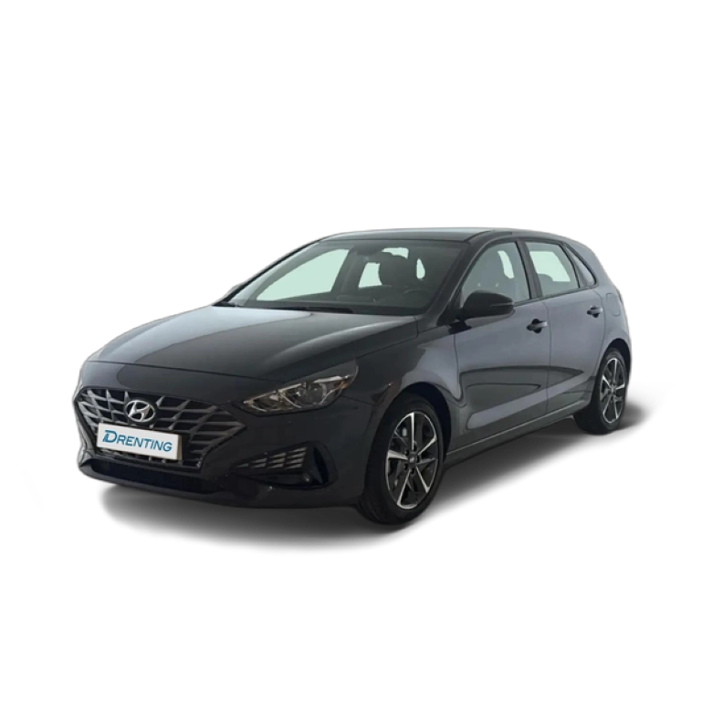 Renting Hyundai i30 1.5 DPI Klass SLX 110 1