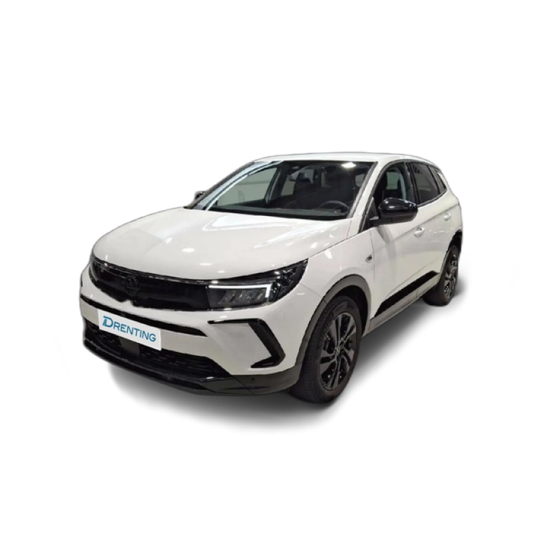 Renting Opel Grandland 1.5 DTH  Auto GS Blanco