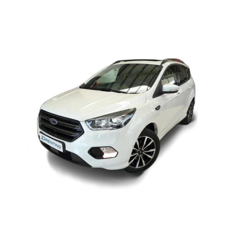 Renting Ford Kuga 1.5 EcoB. Auto S&amp;S ST-Line Limited Edition 4&#215;2 150 Blanco