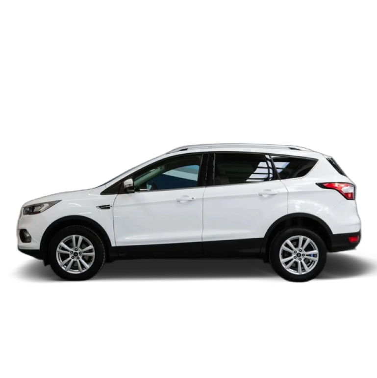 Renting Ford Kuga 1.5 EcoB. Auto S&amp;S Trend+ 4&#215;2 120 Blanco