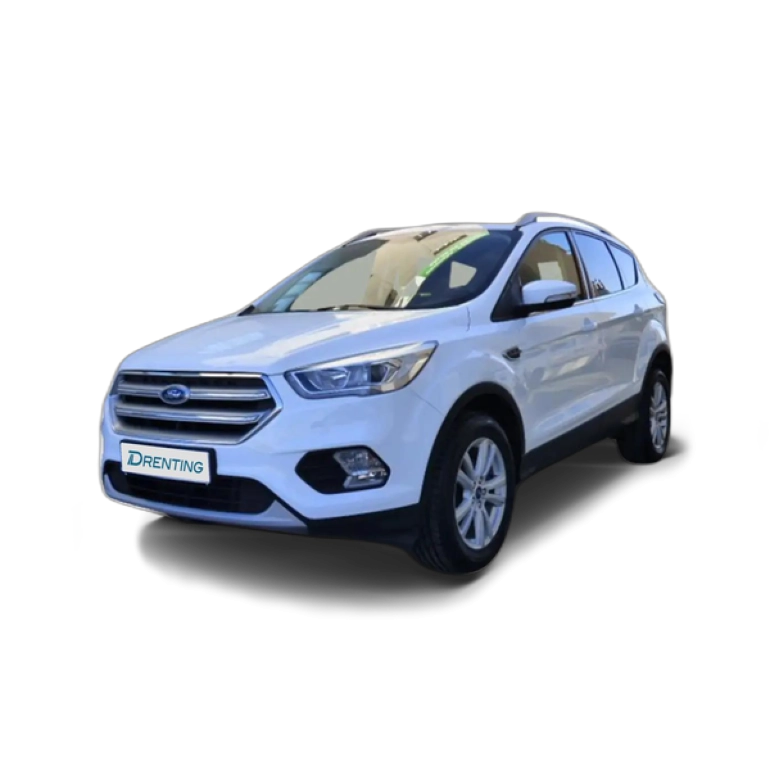 Renting Ford Kuga 1.5 EcoB. Auto S&amp;S Trend 4&#215;2 120 Blanco