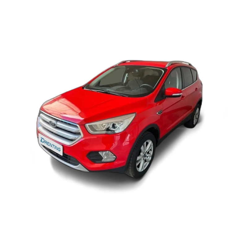 Renting Ford Kuga 1.5 EcoB. Auto S&amp;S Trend+ 4&#215;2 120 Rojo