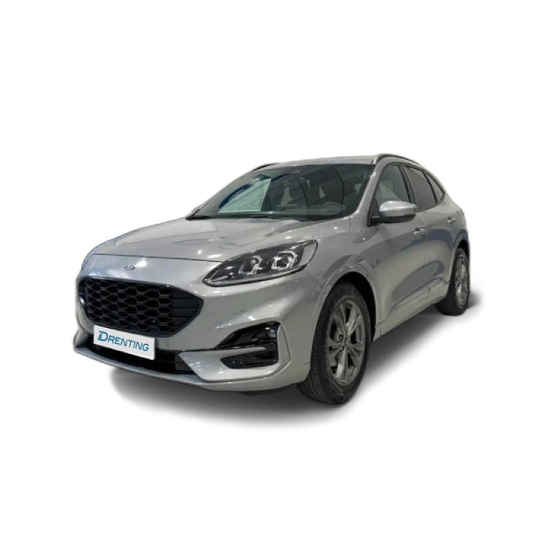 Renting Ford Kuga 1.5 EcoBlue ST-Line FWD 120 Gris 1