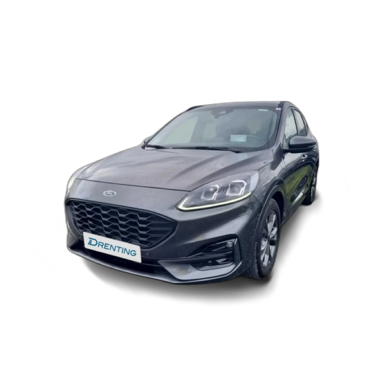 Renting Ford Kuga 1.5 EcoBlue ST-Line FWD 120 Aut. Gris 2