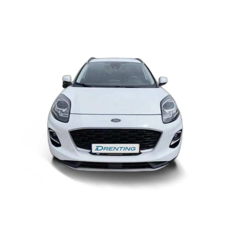 Renting Ford Puma 1.5 Ecoblue Titanium 120 Blanco 2