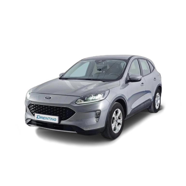 Renting Ford Kuga 1.5 EcoBlue Trend FWD 120 Plateado 3