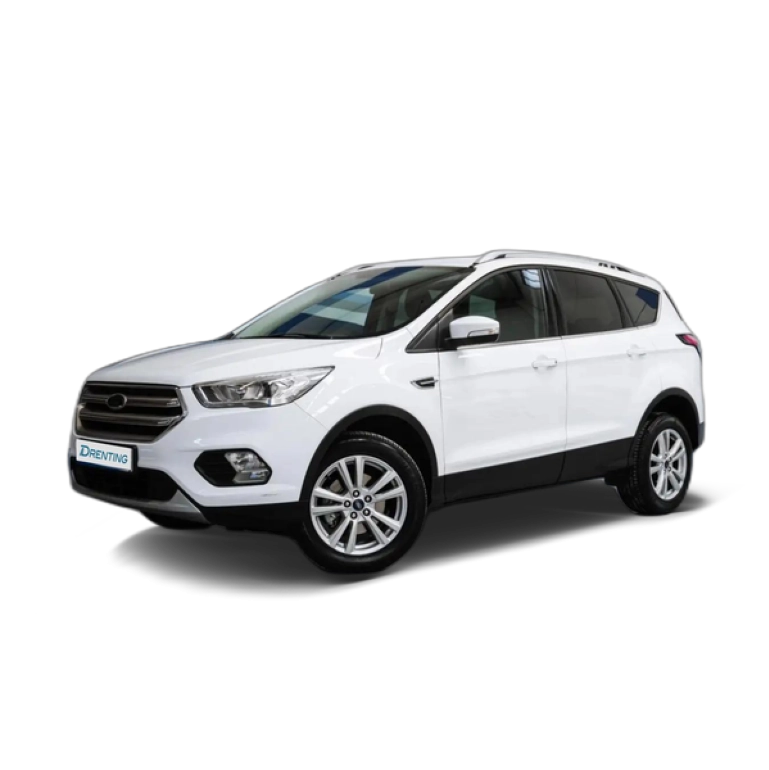 Renting Ford Kuga 1.5 EcoBoost 88kW 4&#215;2 Trend+ Blanco