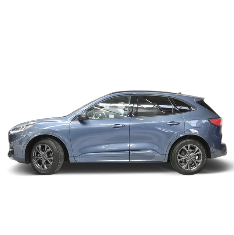 Renting Ford Kuga 1.5 EcoBoost ST-Line FWD 150 Azul 3