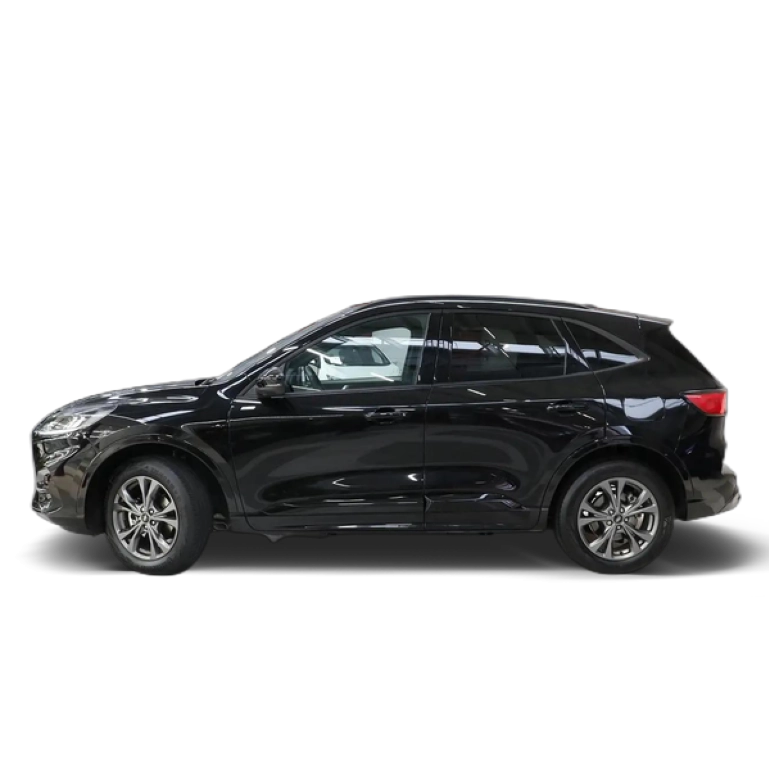 Renting Ford Kuga 1.5 EcoBoost ST-Line FWD 150 Negro