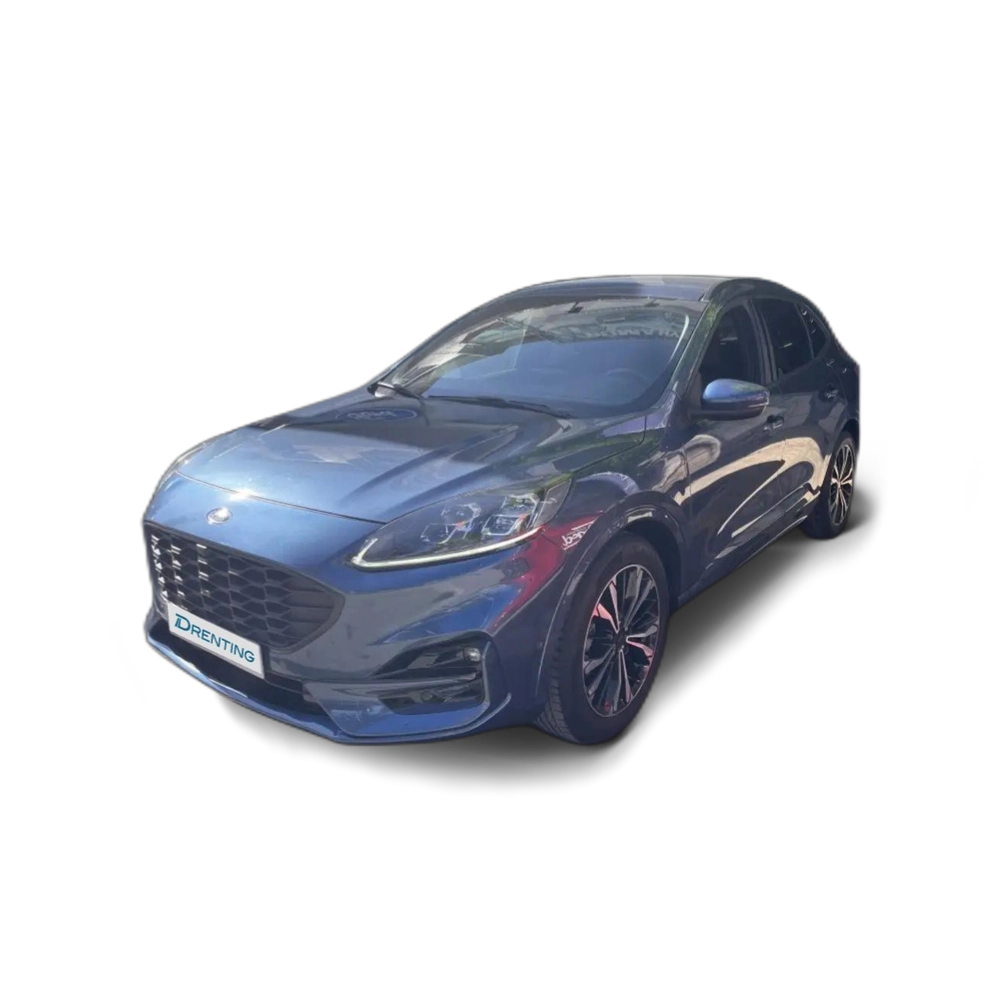 Renting Ford Kuga 1.5 EcoBoost ST-Line FWD 150 Azul 4 1