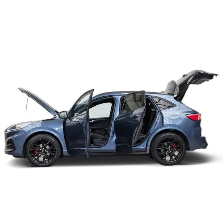 Renting Ford Kuga 1.5 EcoBoost ST-Line X FWD 150 Azul 2