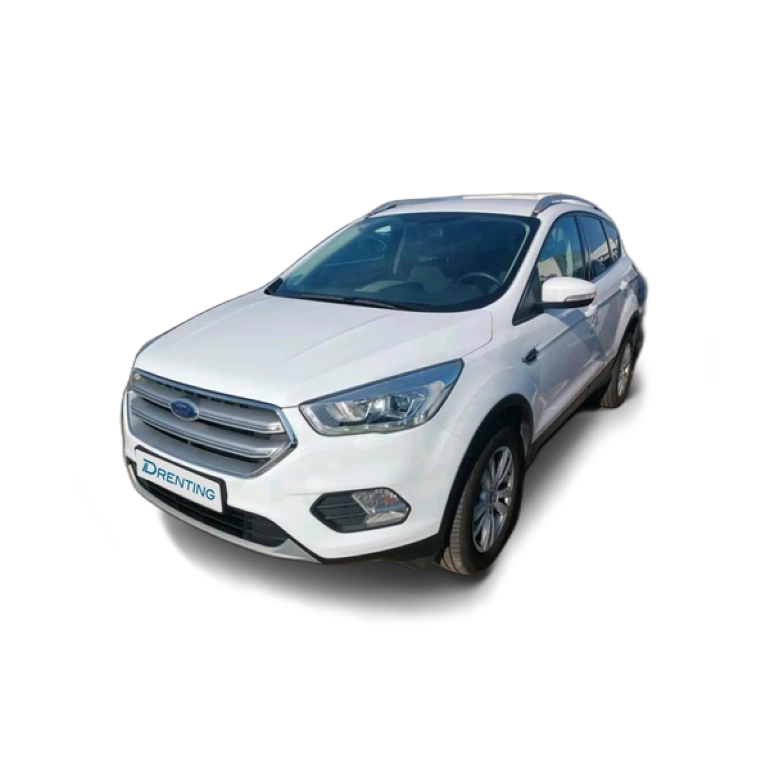 Renting Ford Kuga 1.5 EcoBoost Trend FWD 120 Blanco 1 1