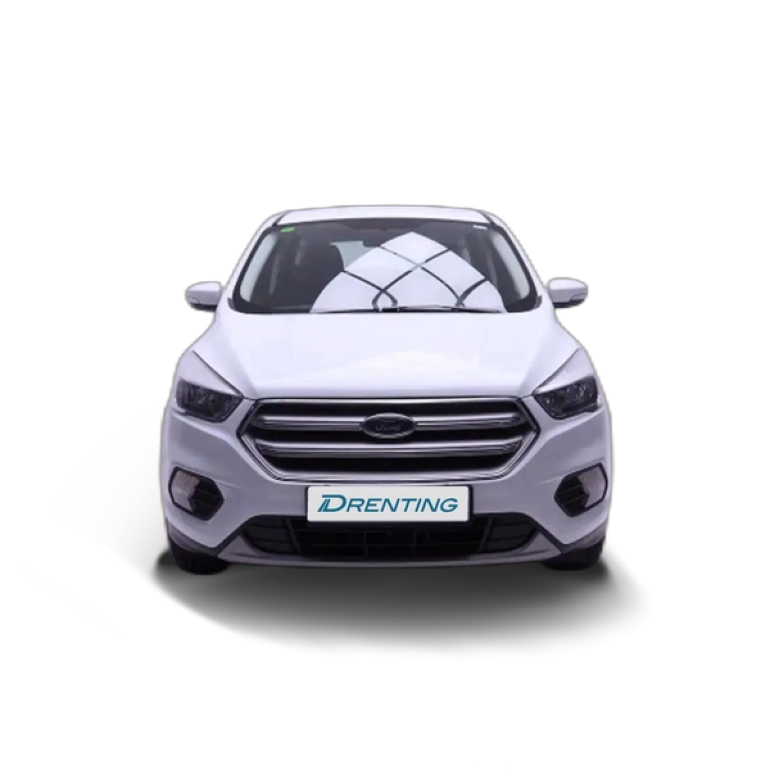 Renting Ford Kuga 1.5 EcoBoost Trend FWD 120 Blanco 1