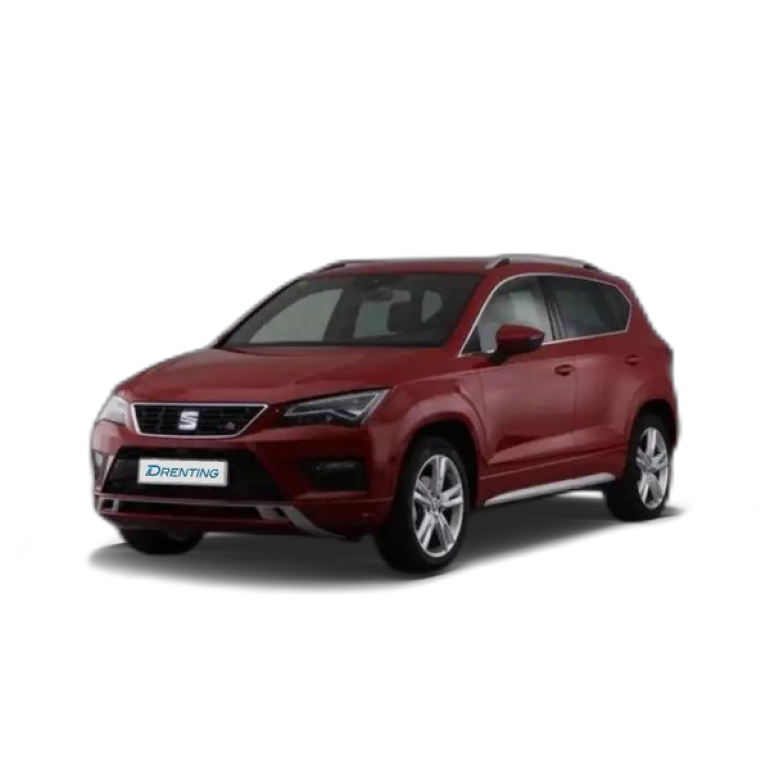 Renting SEAT Ateca 1.5 EcoTSI S&amp;S FR DSG7 Rojo