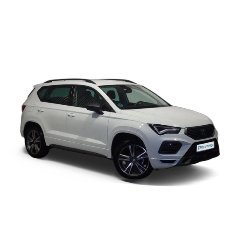 Renting SEAT Ateca 1.5 EcoTSI S&amp;S FR Special Edition Blanco